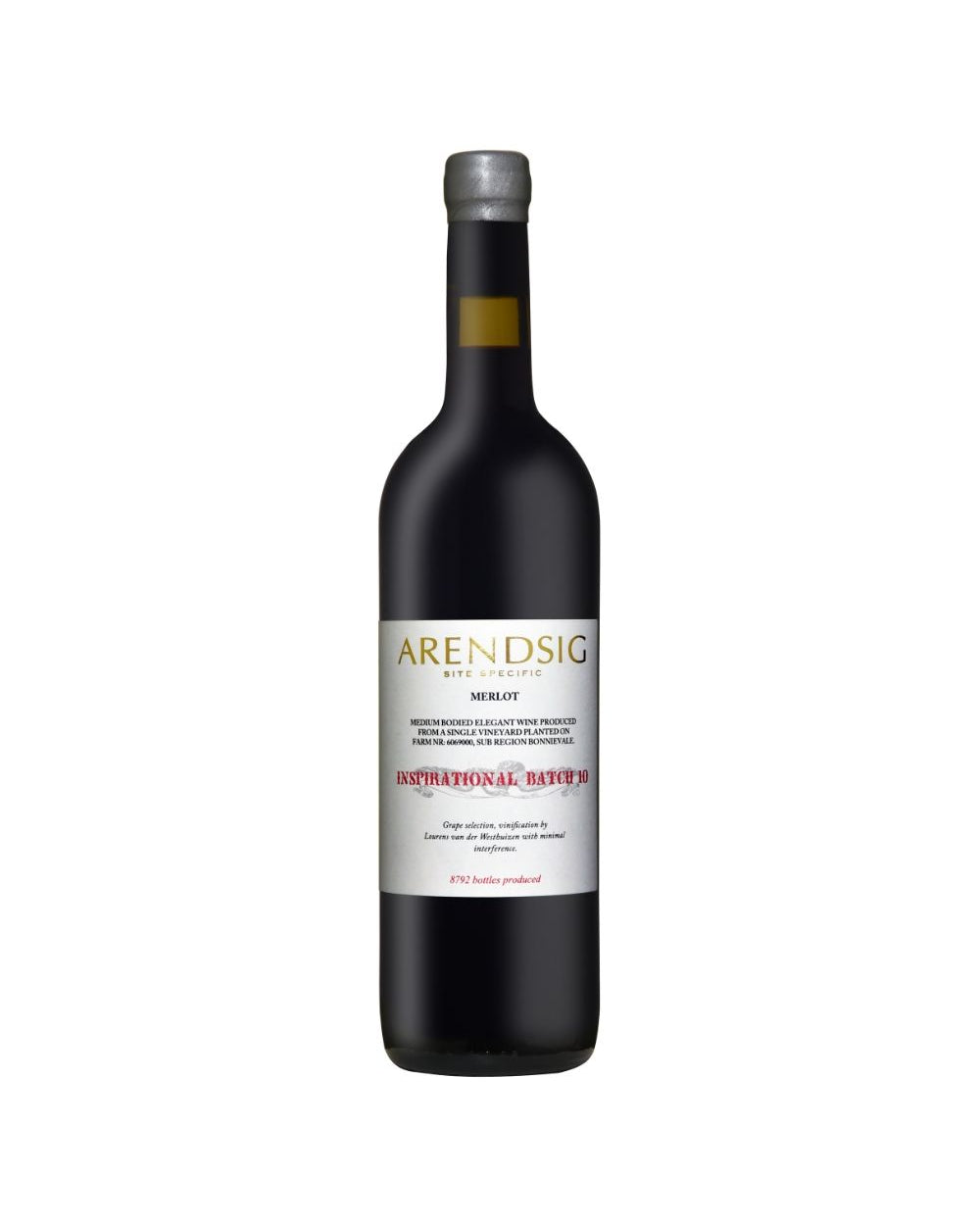 ARENDSIG MERLOT