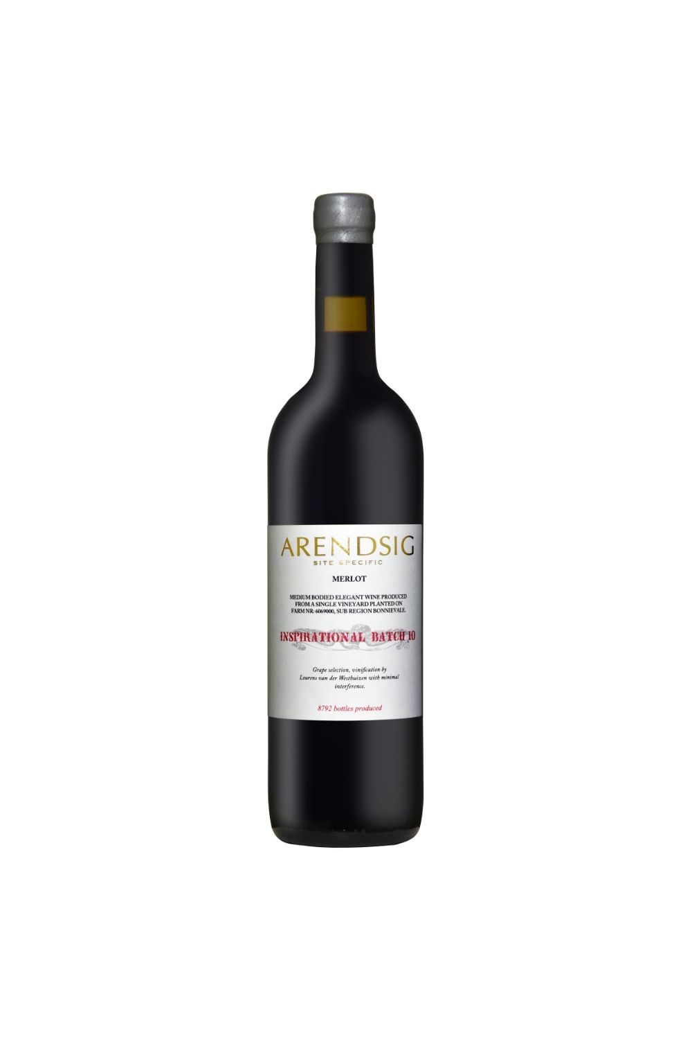 ARENDSIG MERLOT