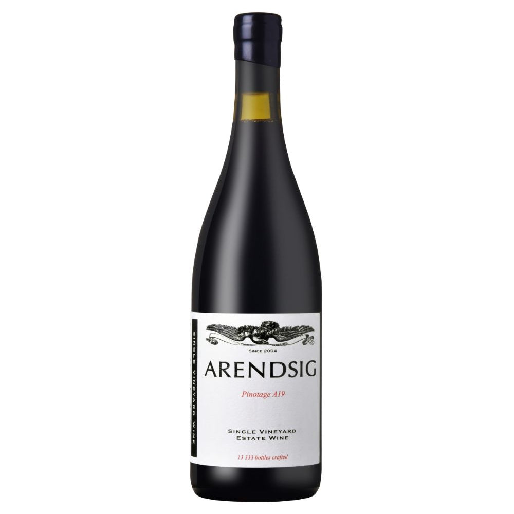 ARENDSIG PINOTAGE