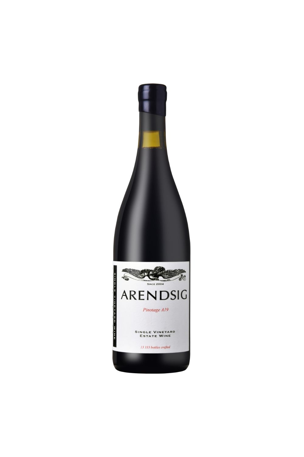 ARENDSIG PINOTAGE