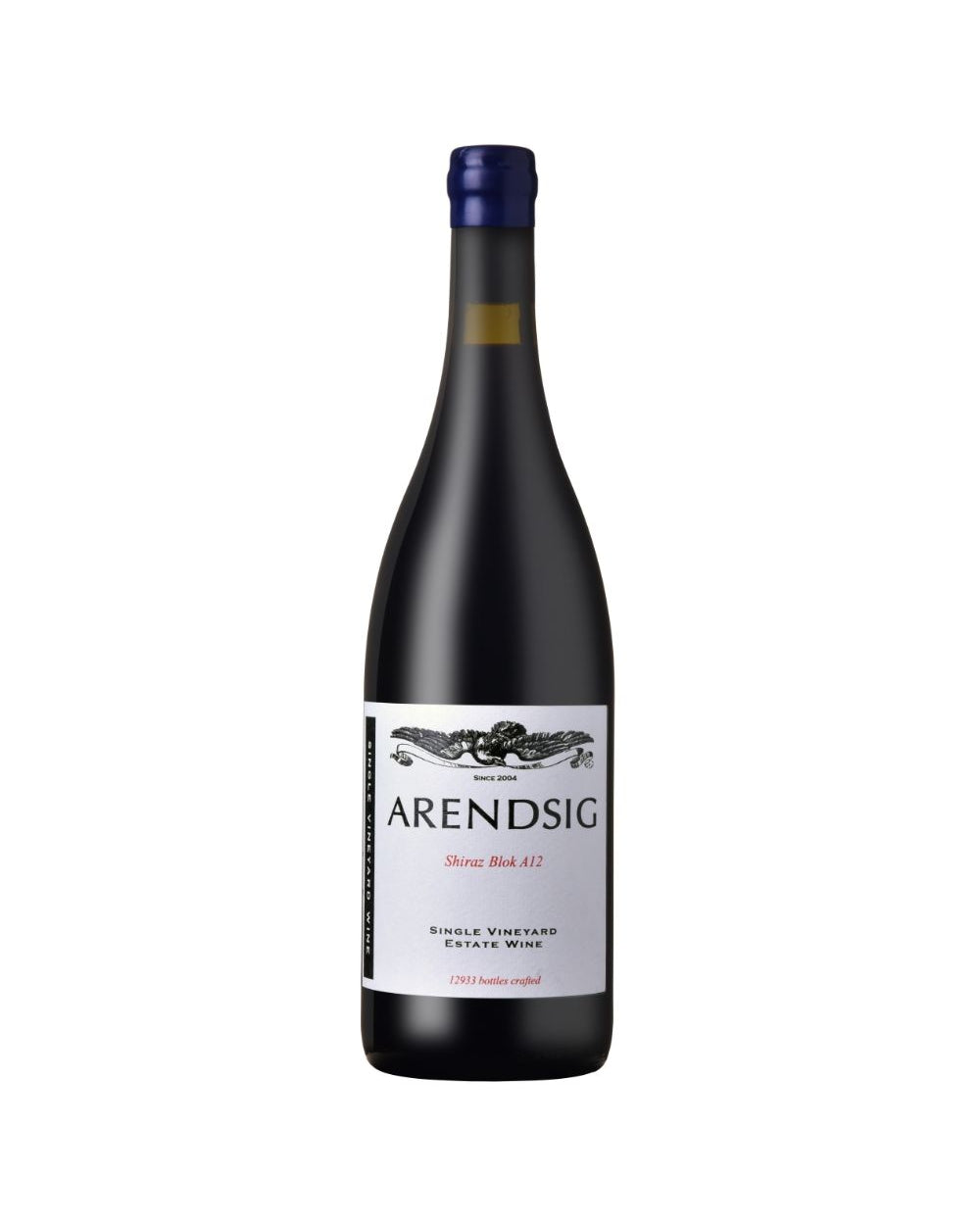 ARENDSIG SHIRAZ