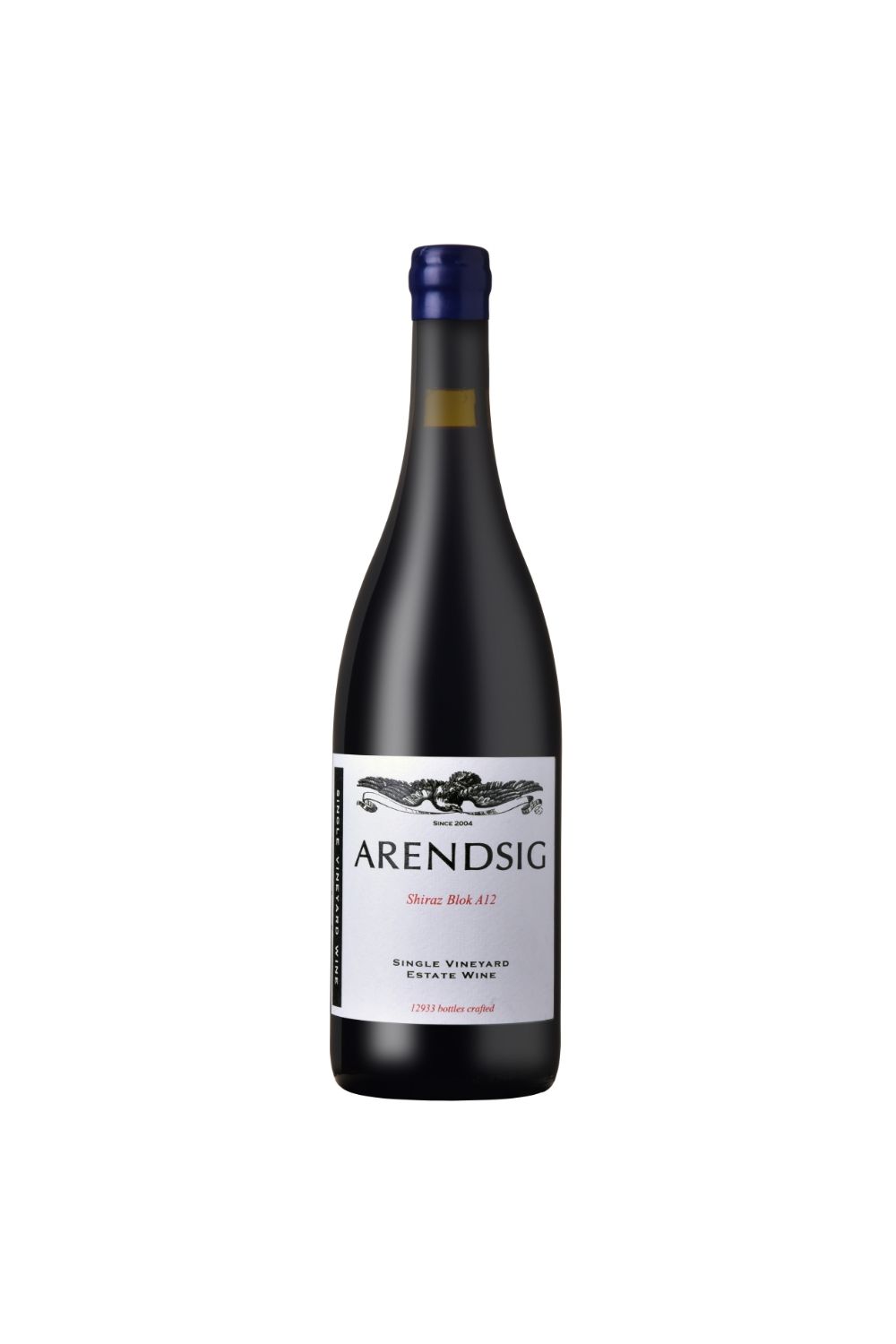 ARENDSIG SHIRAZ