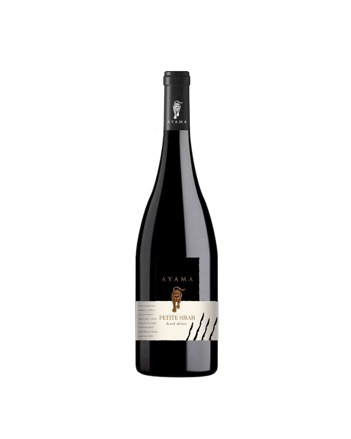 AYAMA PETITE SYRAH