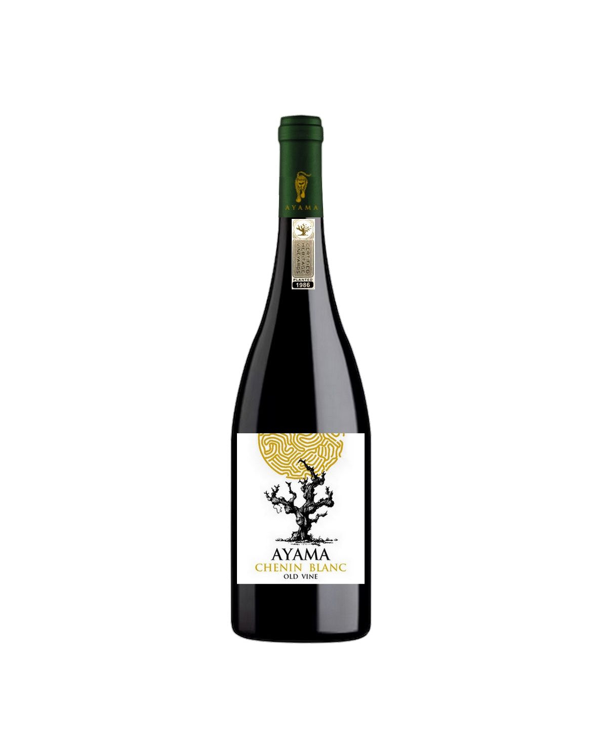 AYAMA CHENIN BLANC OLD VINE