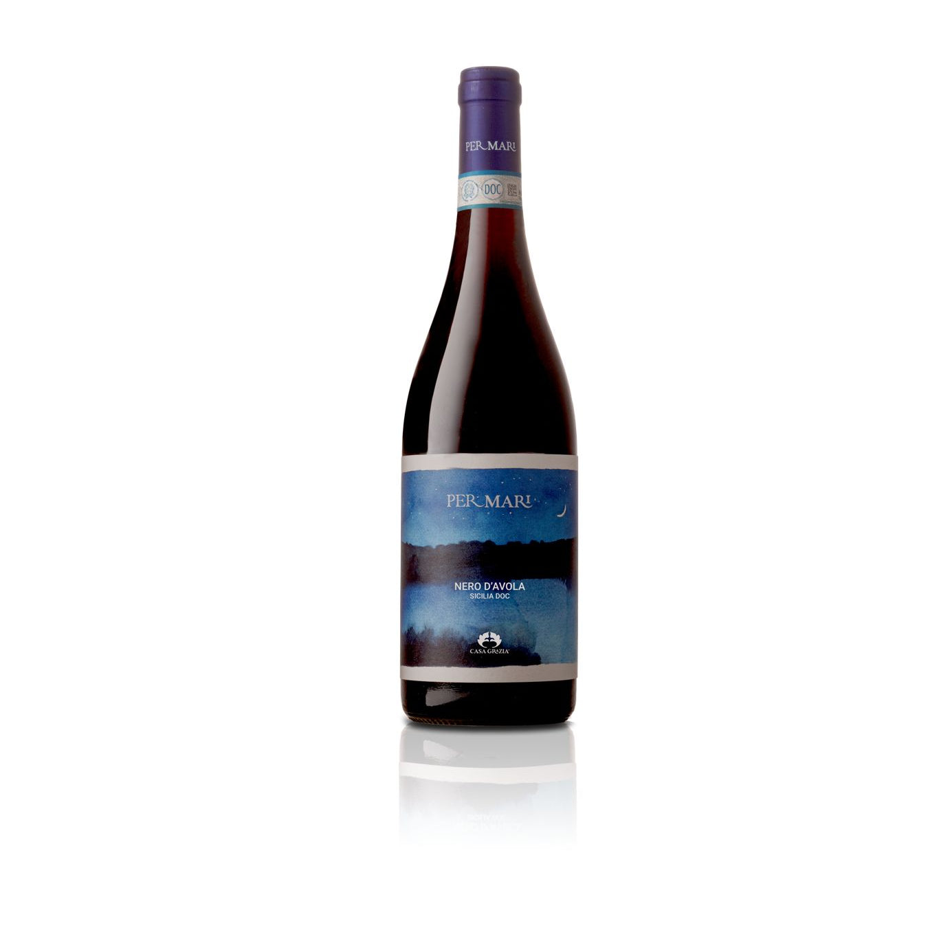 Casa Grazia Per Mari Nero d’Avola