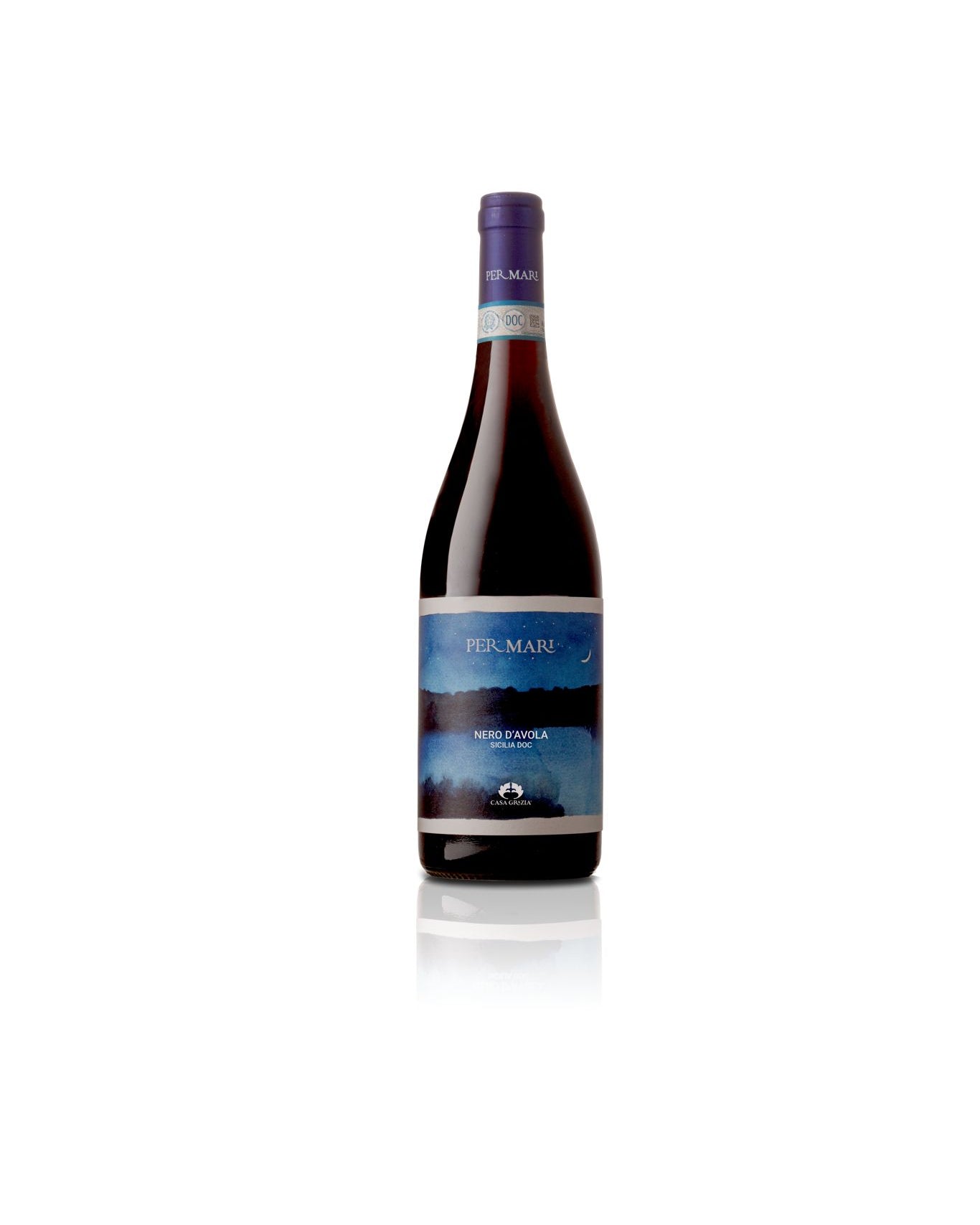 Casa Grazia Per Mari Nero d’Avola