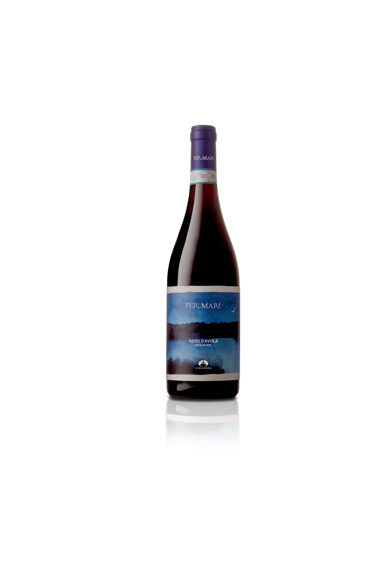 Casa Grazia Per Mari Nero d’Avola