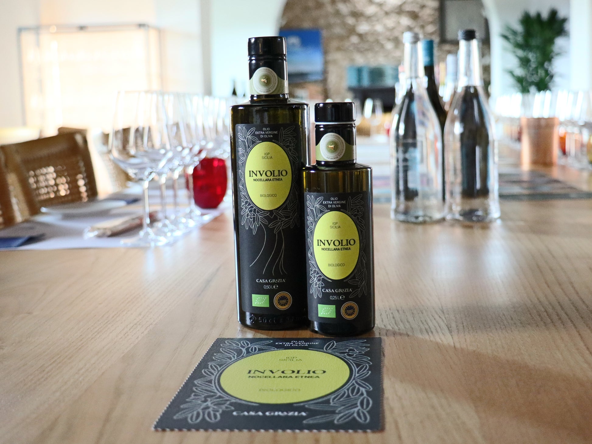Olive Oil , Involio – Nocellara Etnea 500 ml