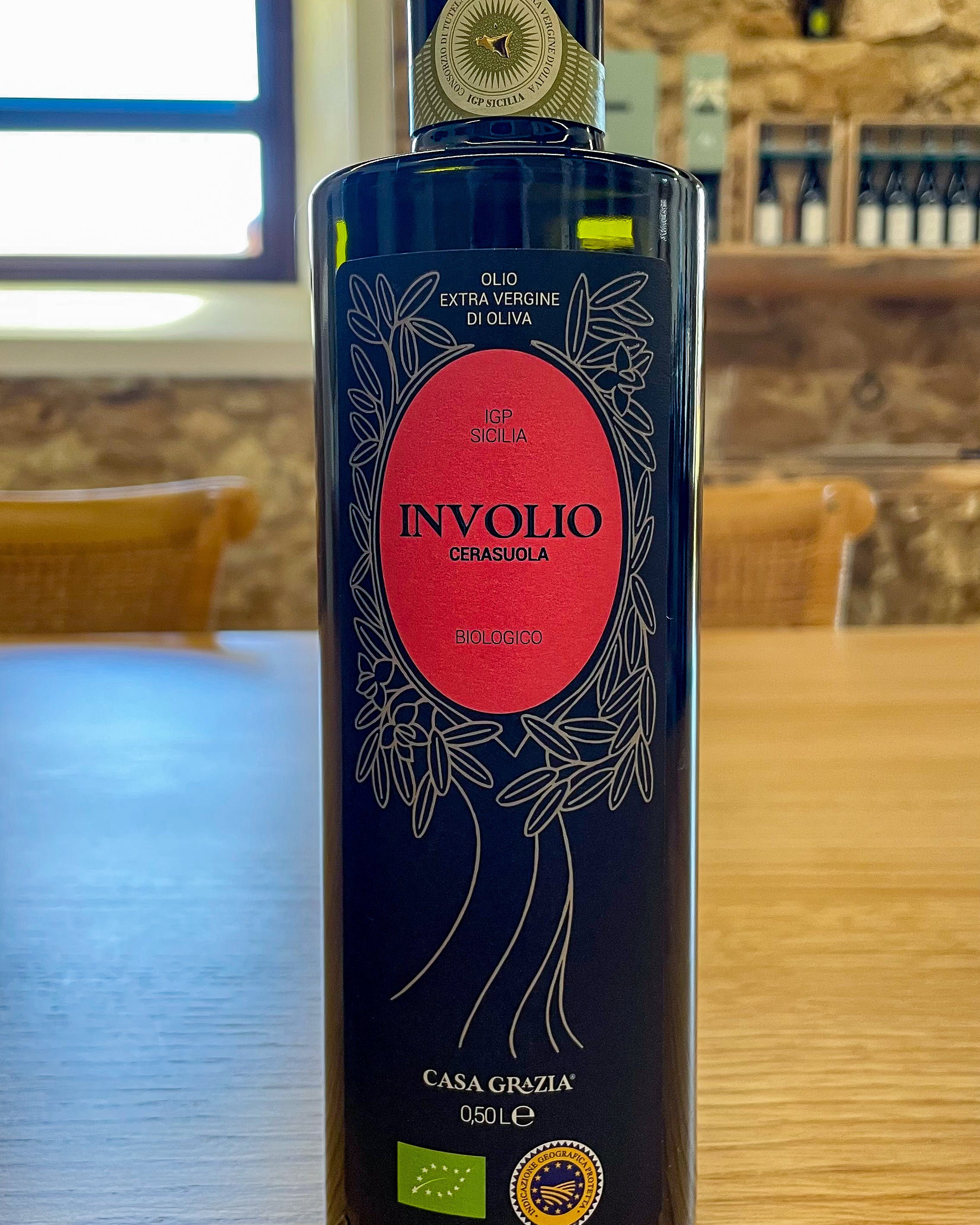 Olive Oil Involio – Cerasuola, 250ml