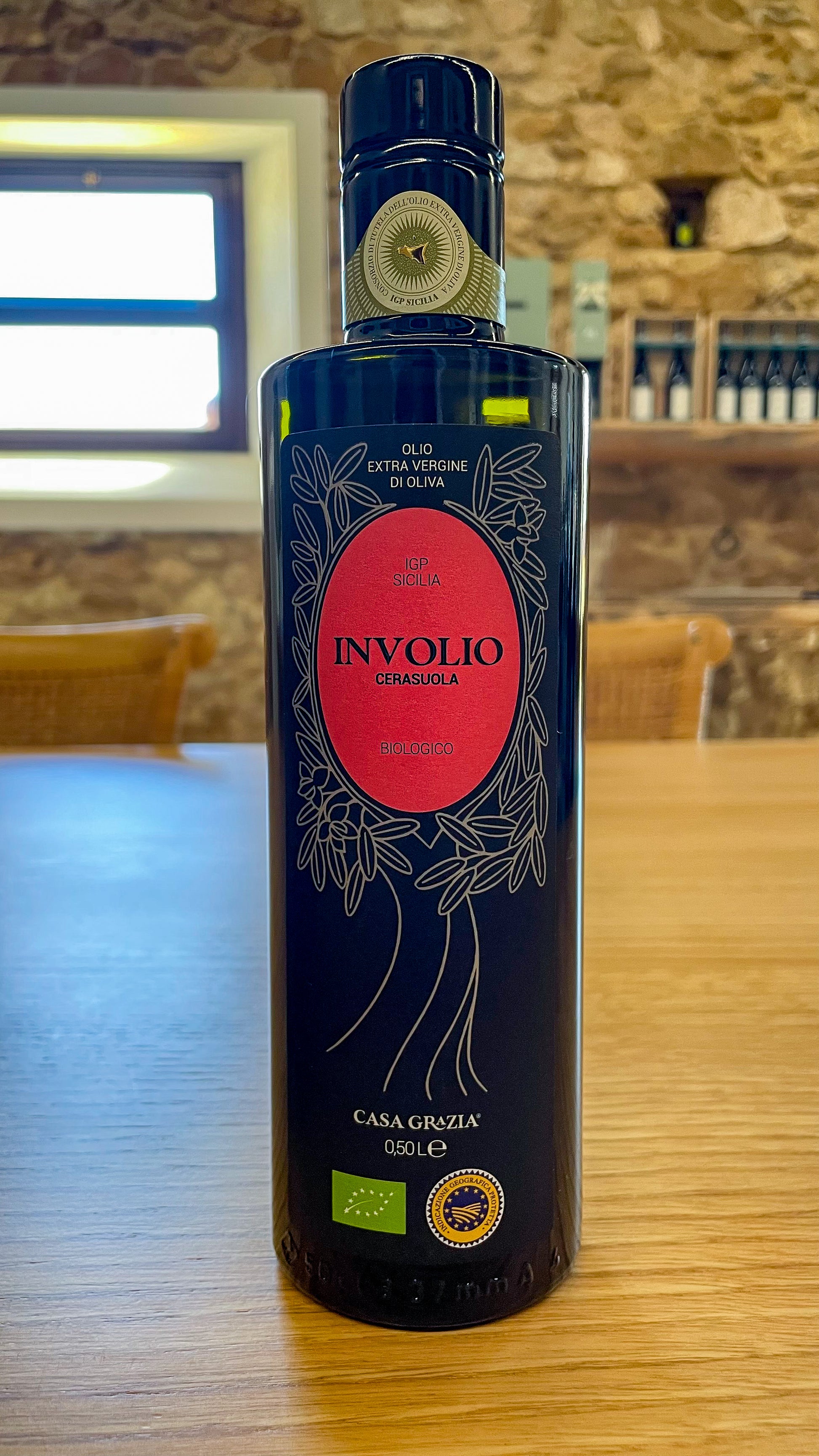 Olive Oil Involio – Cerasuola, 500ml