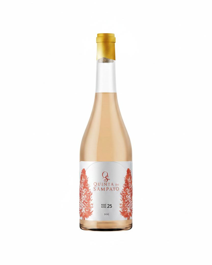 QUINTA DO SAMPAYO ROSÉ