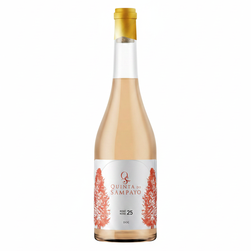 QUINTA DO SAMPAYO ROSÉ