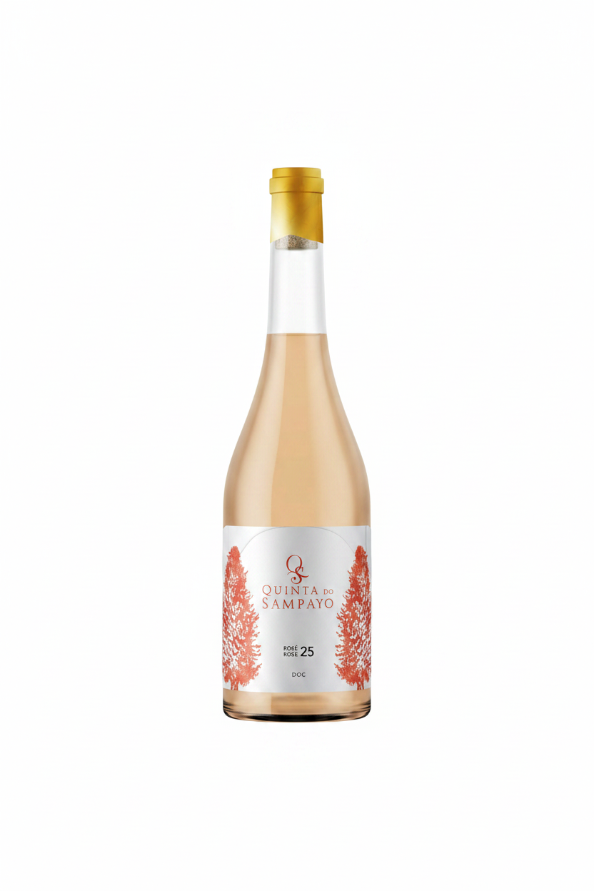 QUINTA DO SAMPAYO ROSÉ
